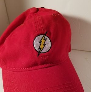 Flash superhero Hat
